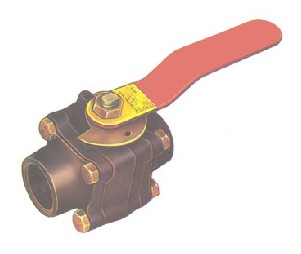 Forged Steel Ball Valves