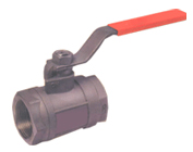 Investment Casting Ball Valves