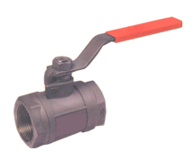 Investment Casting Ball Valves