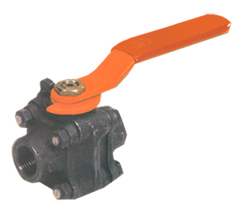 Investment Casting Ball Valves