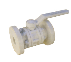 Investment Casting Ball Valves