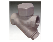 Thermodynamissc Steam Trap