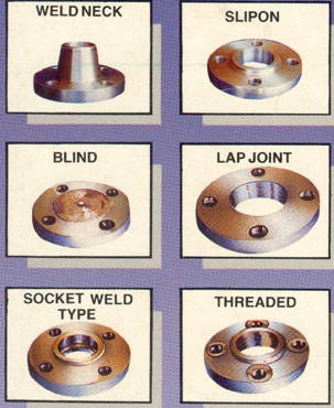 Pipe Fittings & Flanges